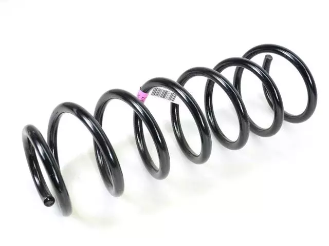 52126312AC - Front Suspension &amp; Drive: Front Coil Spring for Jeep: Wrangler, Wrangler JK Image