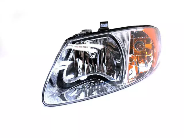 4857701AC - Electrical: Headlamp Lamp, Left for Chrysler: Town &amp; Country, Voyager | Dodge: Caravan, Grand Caravan Image