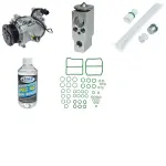KT6211 - : A/C Compressor Kit -- Compressor Replacement Kit for UAC Image