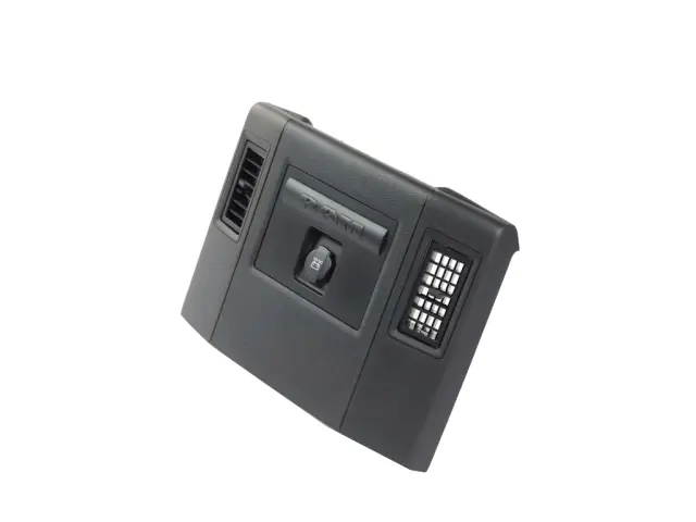 6RE17TX7AA - Interior Trim: Console End Cap for Ram: 1500, 1500 Classic, 2500, 3500 Image