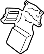 905606GW0B - : Lift Actuator for Infiniti Image