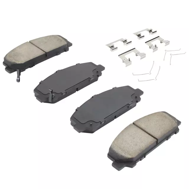 10021509M - : Disc Brake Pad Set for MPA ELECTRICAL Image