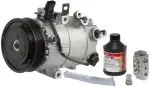 12129NK - : Complete Air Conditioning Kit w/ New Compressor for FOUR SEASONS Image