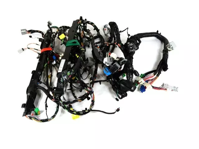 68235906AC - Electrical: Body Wiring for Mopar Image