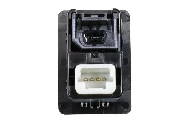 Audio Player Receptacle - ACDelco (19317789)