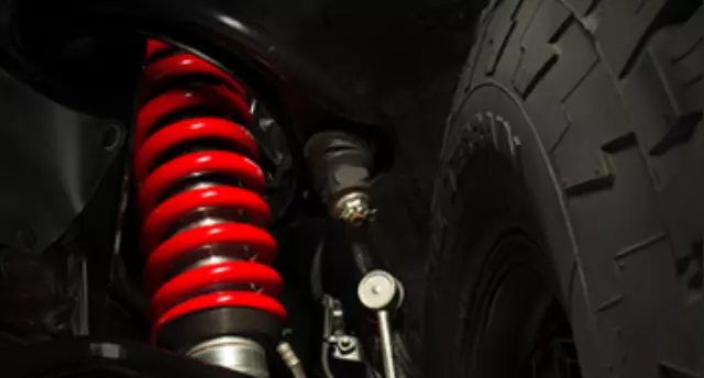 PTR1389150 - Performance: Trd Pro Bilstein Shocks W Trd-Tuned Front for Toyota: 4Runner Image