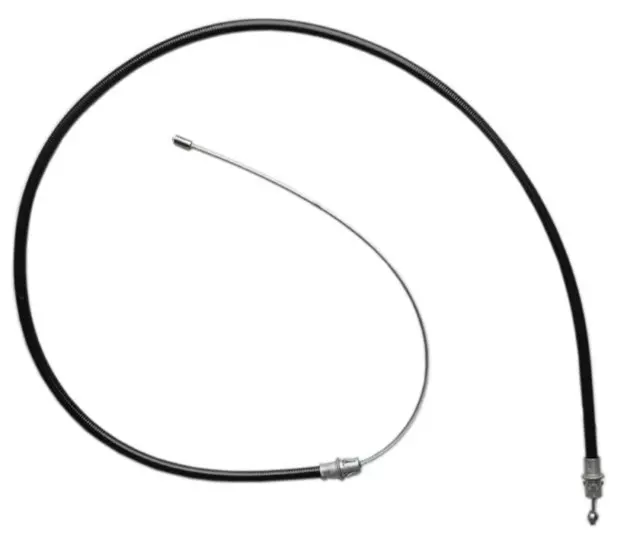 18033314 - : Rear Driver Side Parking Brake Cable Assembly for GM Image