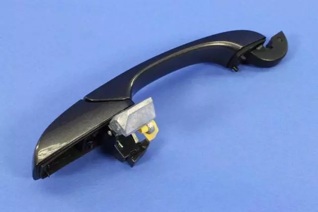 Exterior Door Handle, Left - Mopar (XU81LAUAG)