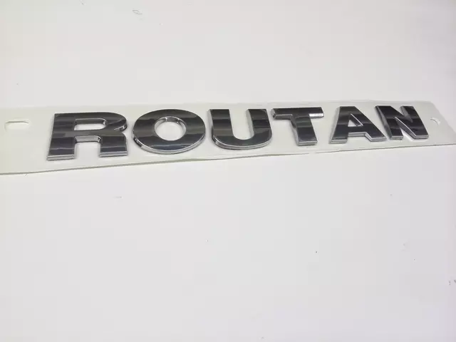 7B0853687 - Body: Nameplate for Volkswagen: Routan Image