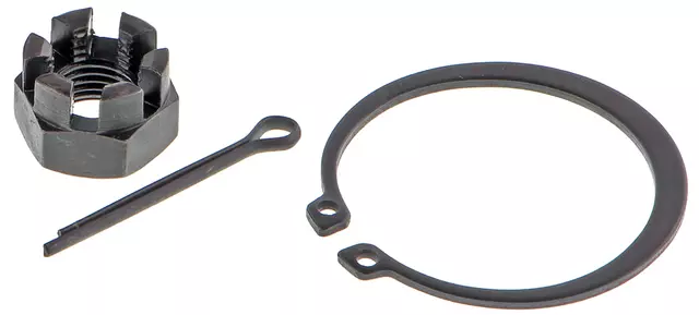 MK7267 - Suspension: Front Lower Suspension Control Arm and Ball Joint Assembly for Dodge: Dakota, Durango Image