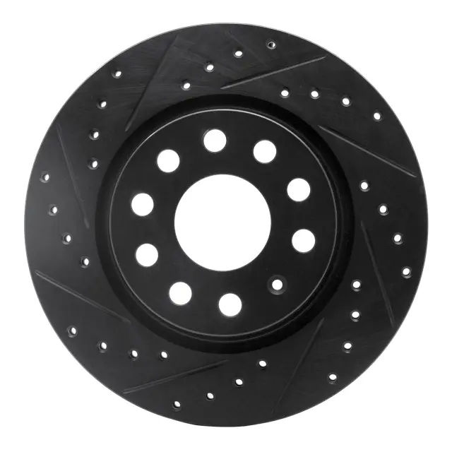 63374032L - Brakes &amp; Brake Parts: Disc Brake Rotor for DYNAMIC FRICTION Image
