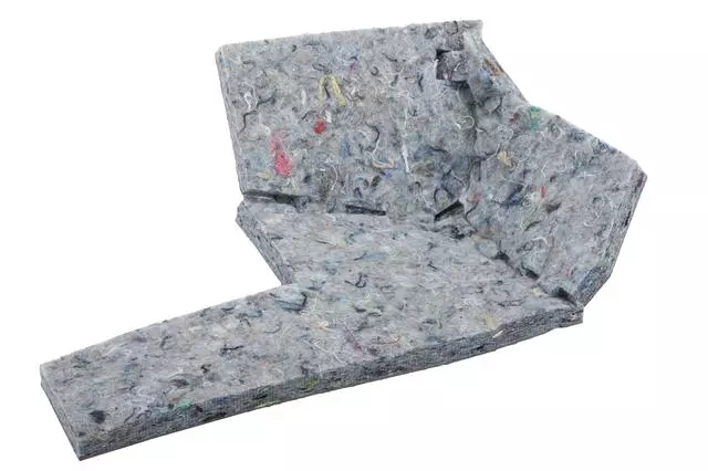 84823690 - : Passenger Side Rear Body Panel Insulator for GM Image