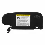 FA1Z5804105CE - : Visor for Lincoln: Nautilus Image