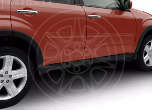 J101SSC000U4 - Body: Molding Kit for Subaru: Forester Image