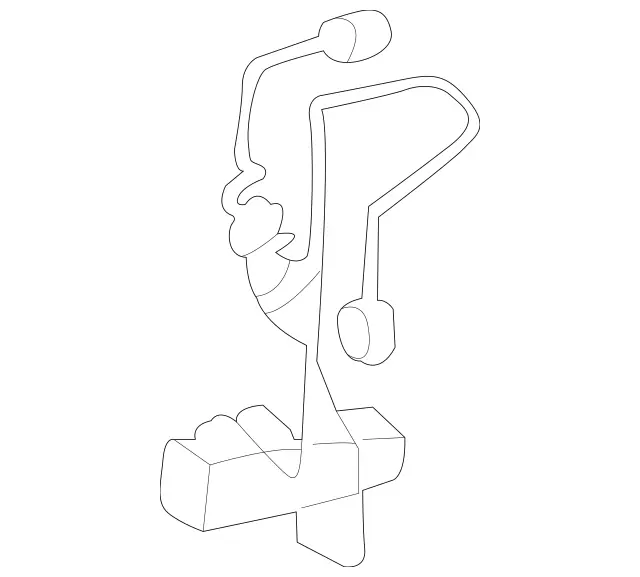 2038300361 - Windshield Washer, Emergency Equipmt: Heater for Mercedes-Benz: 180C, C230, C240, C280, C32 AMG, C320, C350, C55 AMG, CLK320, CLK350, CLK500, CLK55 AMG, CLK550, CLK63 AMG Image image