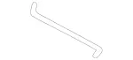 1639200127 - : Tension Rod for Mercedes-Benz: ML 320, ML 430 Image