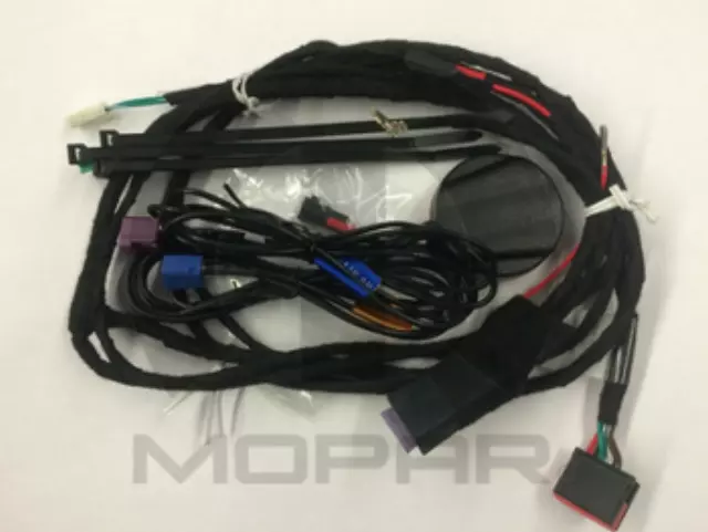82214998AB - : Telematics Install Kit for Mopar Image