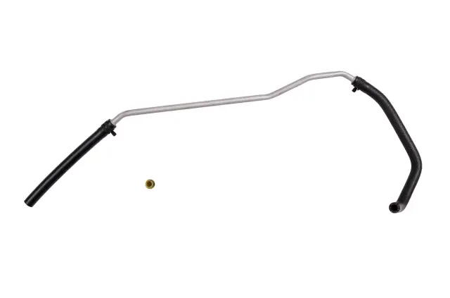 3402992 - Suspension &amp; Steering: Sunsong Power Steering Return Line Hose Assembly for Sunsong Image