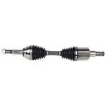NCV10205 - : Chevrolet, GMC, Oldsmobile (2.2, 4.3) CV Axle Assembly  - Front Left for GSP Image