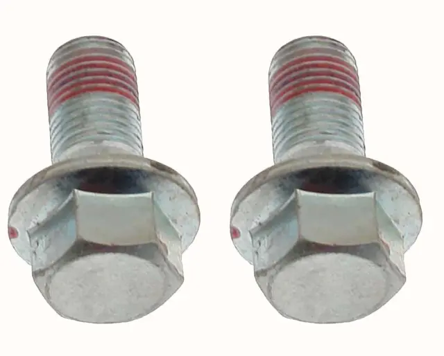 H17028 - Brakes &amp; Brake Parts: Raybestos R-Line Brake Caliper Bracket Mounting Bolt for Raybestos Brakes Image