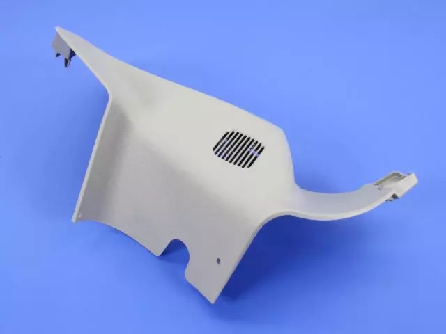 D Pillar Molding, Left - Mopar (ZR15BD1AK)