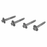 W716457S439 - Suspension: Engine Cradle Mount Bolt for Ford: Edge, Fusion, Police Responder Hybrid, SSV Plug-In Hybrid | Lincoln: Continental, MKX, MKZ, Nautilus Image