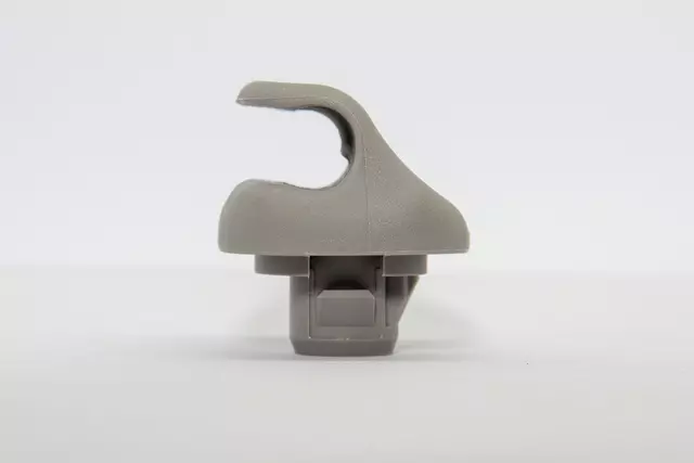 1997-2011 Honda - Holder Sun-Visor *NH220L* (Clear Gray) - Honda (88217-S01-A01ZA)