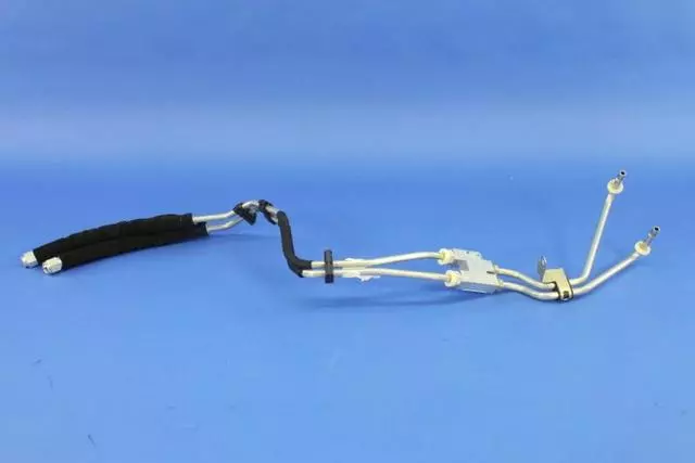 Oil Cooler Pressure And Return Hose And Tube - Mopar (68184916AK)