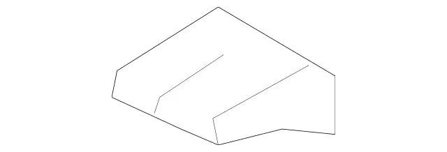 2039230422 - Rear Seat Bench: Cover for Mercedes-Benz: C230, C240, C280, C32 AMG, C320, C350, C55 AMG Image image