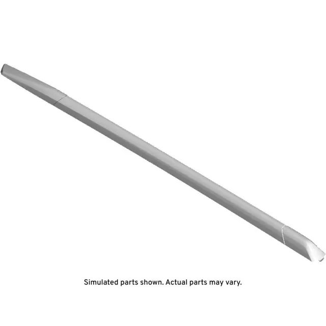 84601093 - : Driver Side Luggage Carrier Rail for Cadillac: Escalade | Chevrolet: Tahoe | GMC: Yukon Image