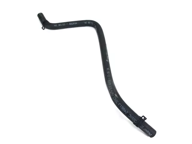 55037326AC - Air Conditioning &amp; Heater: Heater Supply Hose for Jeep: Cherokee Image