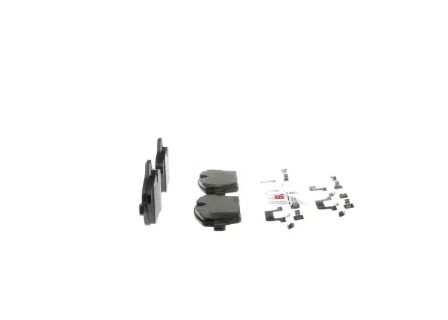 BE1308AH - : Bosch Disc Brake Pad Set for Bosch Image