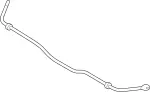 562301LA0B - : Stabilizer Bar for Infiniti Image