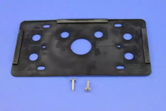 License Plate Bracket Kit - Mopar (5134739AA)