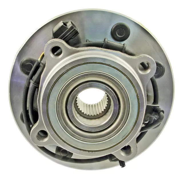 Rear Wheel Hub - ACDelco (515061A)