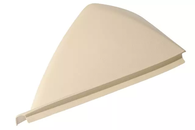 23418633 - : Light Vanilla Passenger Side Instrument Panel Outer Trim Cover for GM Image