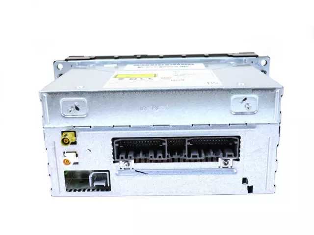 AM/FM/DVD/HDD/Nav/Sdars Radio - Mopar (5091647AF)