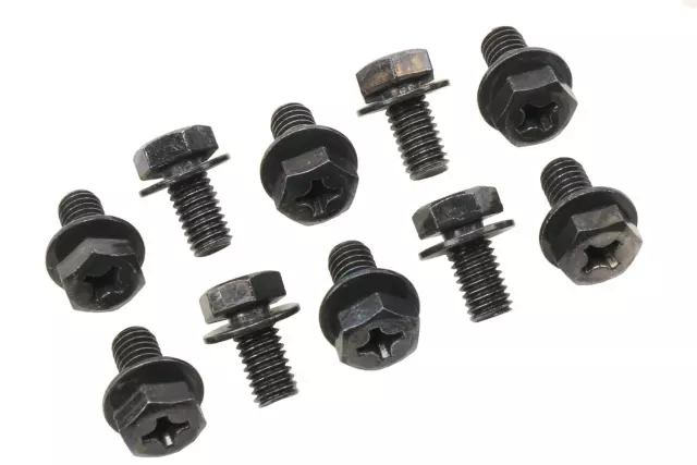 94520560 - : Multi-Purpose Bolt for Chevrolet: Spark, Spark EV Image