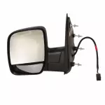 2C2Z17683AAB - Body: Mirror Assembly for Ford: E-150, E-150 Club Wagon, E-150 Econoline, E-150 Econoline Club Wagon, E-250, E-250 Econoline, E-350 Club Wagon, E-350 Econoline Club Wagon, E-350 Super Duty, E-450 Econoline Super Duty, E-450 Super Duty Image