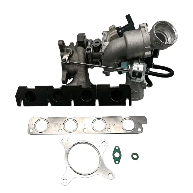 SK2N411 - Exhaust: SKP Turbocharger for Skyward Automotive Image