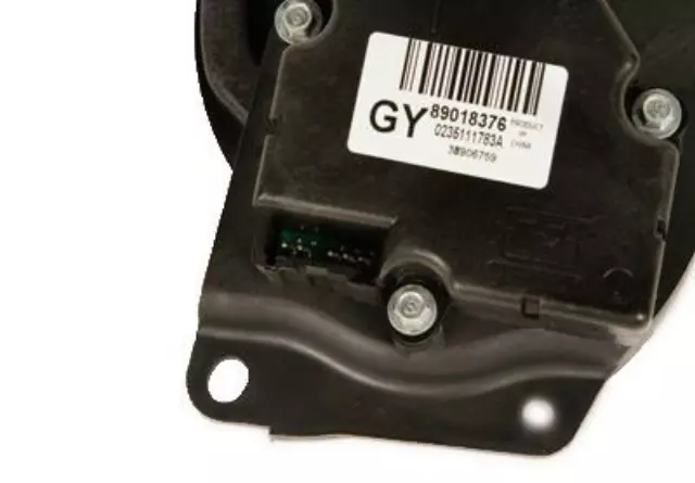 Heating and Air Conditioning Panel Mode Door Actuator - GM (89018376)