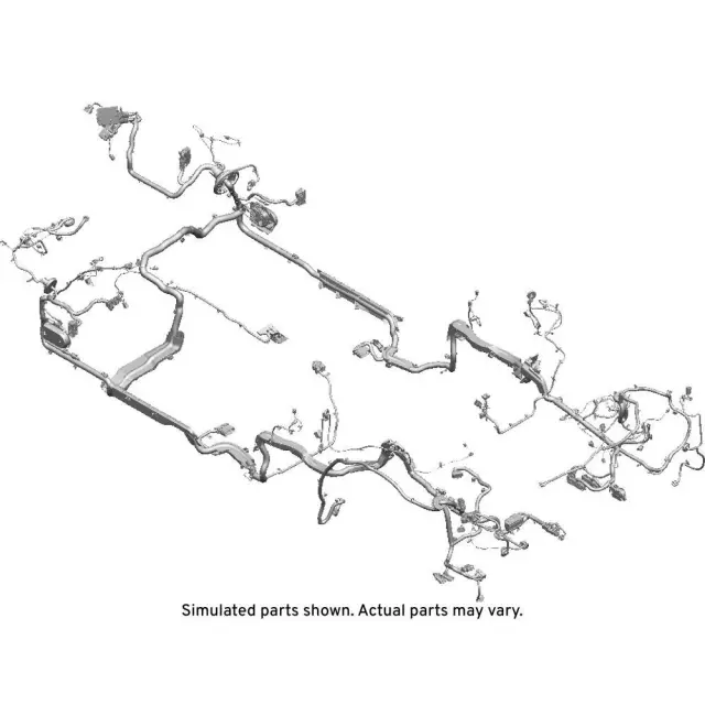 84328976 - : Body Wiring Harness for GM Image