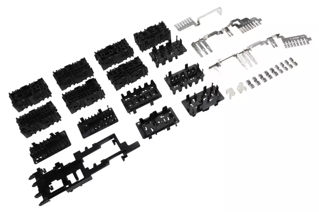 84716378 - : Part# 84716378 Body Wiring Harness Junction Block for Chevrolet: Corvette Image