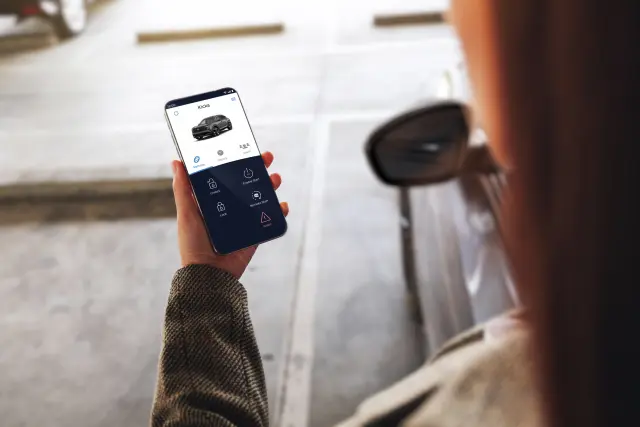 Virtual I Key - Nissan (T99K1-6TA01)