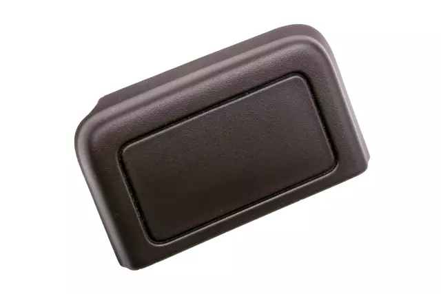 22914467 - : Cocoa Driver Seat Adjuster Bolt Finish Cover for Buick: Enclave Image