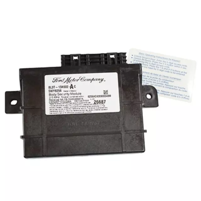 Receiver - Ford (8L3Z-15K602-A)