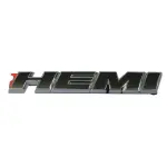68085330AC - : Hemi Nameplate for Dodge: Challenger, Charger Image