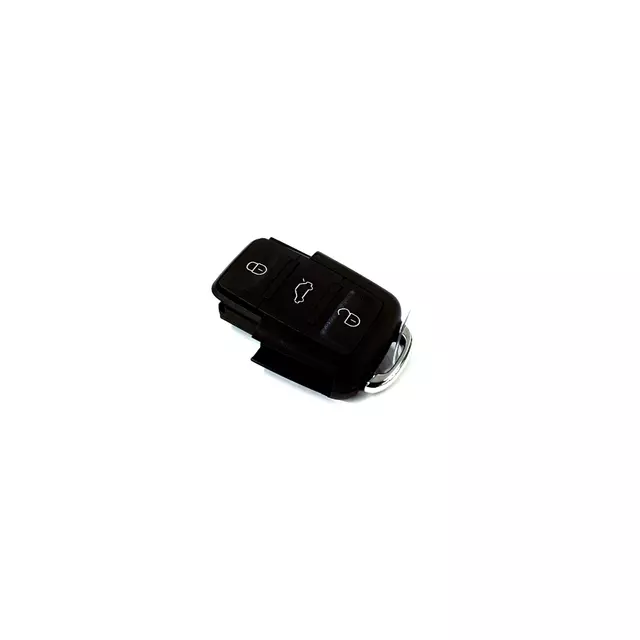 1J0959753DC - : Keyless Entry Transmitter for Volkswagen: Beetle, Golf, Jetta, Passat, R32 Image
