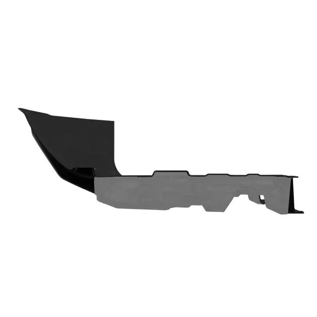 1UB82DX9AD - Interior Trim: Front Floor Carpet, Right for Mopar Image