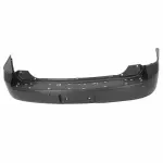 AA8Z17K835NPTM - Body: Bumper Cover for Ford: Flex Image